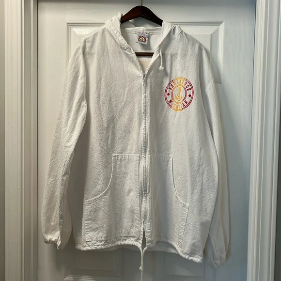 Jacht Club vintage hooded jacket size extra large - Picture 1 of 7